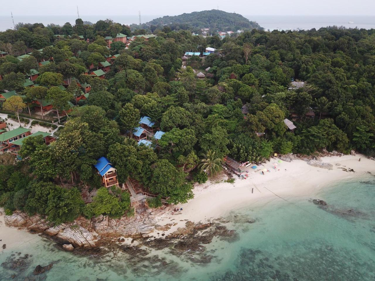 Adang Sea Eco-Village Sunset Koh Lipe Esterno foto