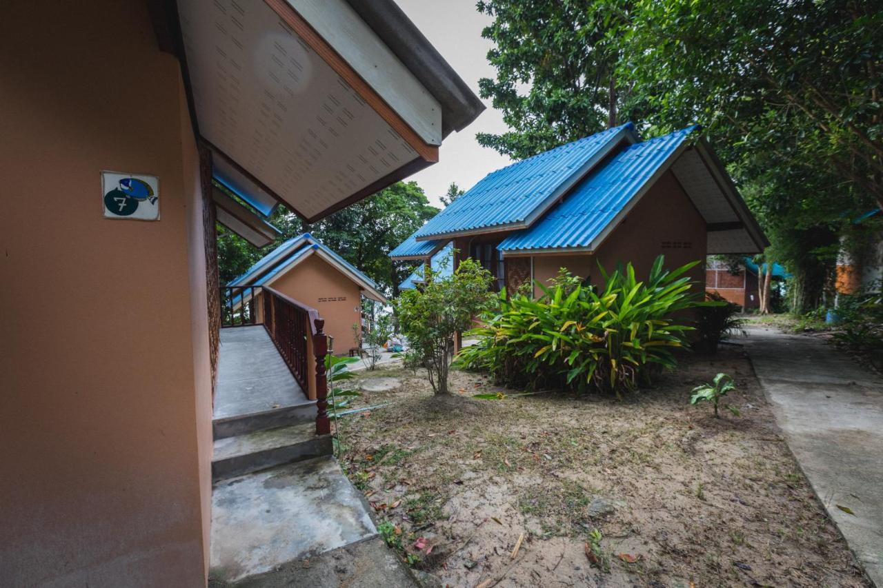 Adang Sea Eco-Village Sunset Koh Lipe Esterno foto
