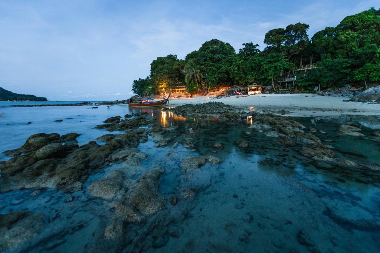 Adang Sea Eco-Village Sunset Koh Lipe Esterno foto