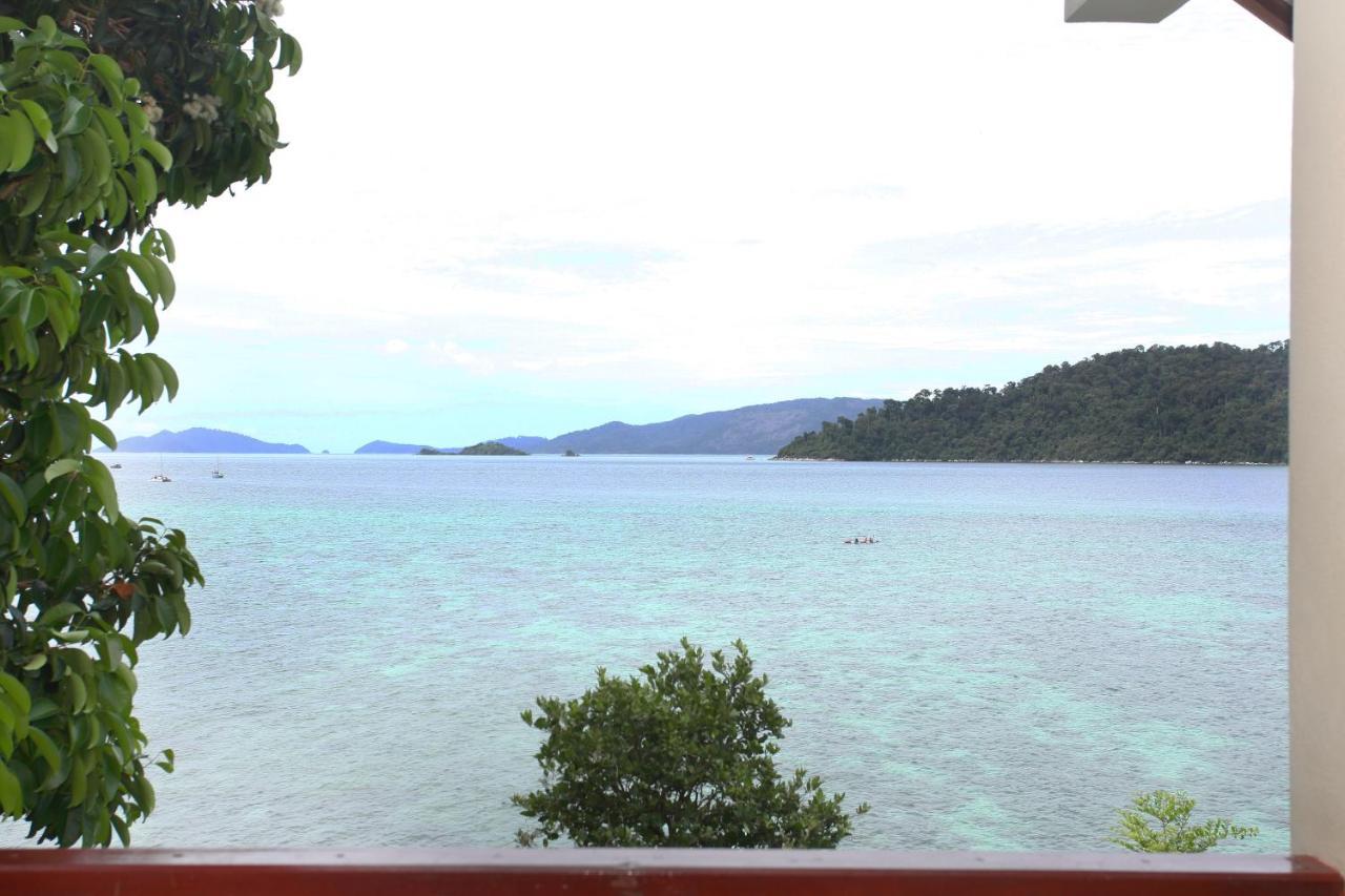Adang Sea Eco-Village Sunset Koh Lipe Esterno foto