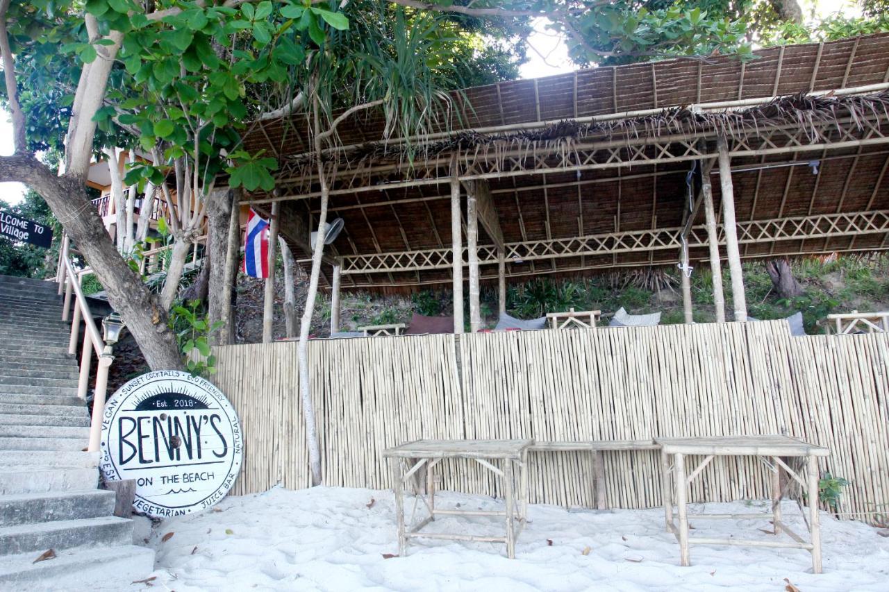 Adang Sea Eco-Village Sunset Koh Lipe Esterno foto