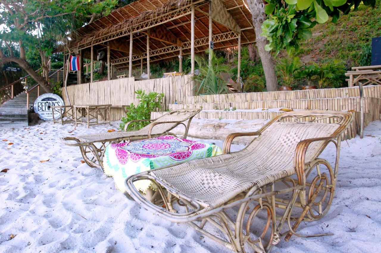 Adang Sea Eco-Village Sunset Koh Lipe Esterno foto