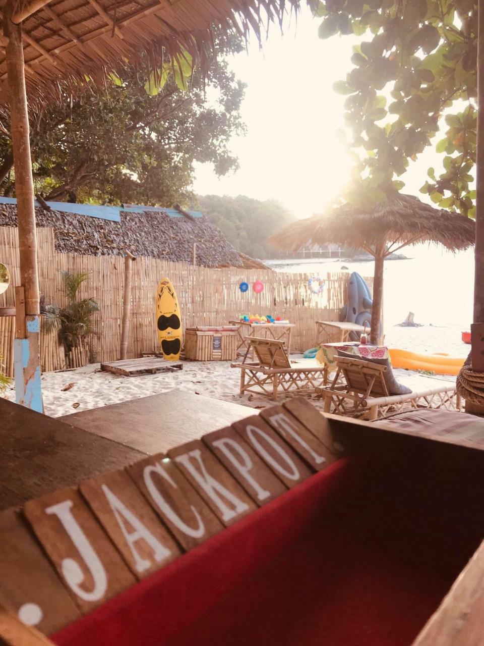 Adang Sea Eco-Village Sunset Koh Lipe Esterno foto