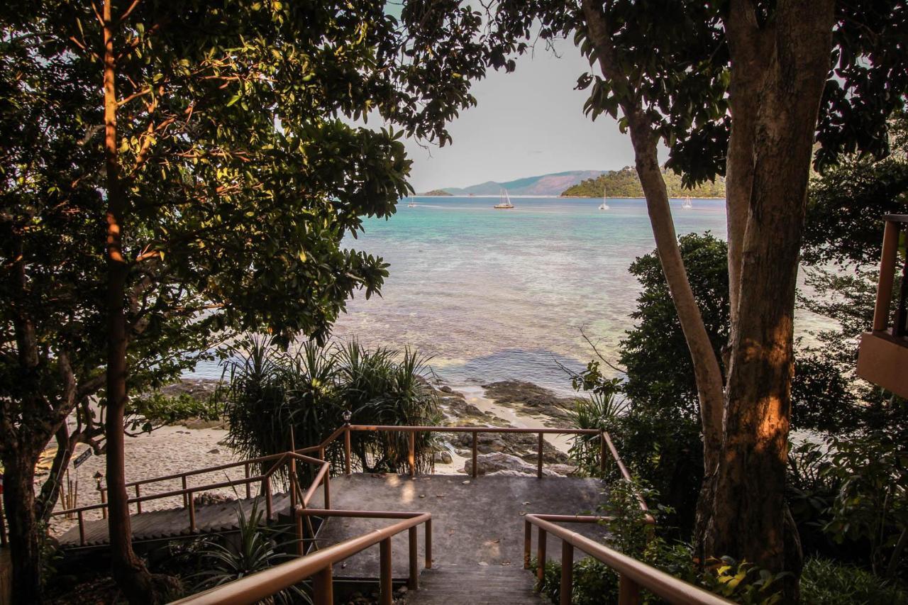 Adang Sea Eco-Village Sunset Koh Lipe Esterno foto