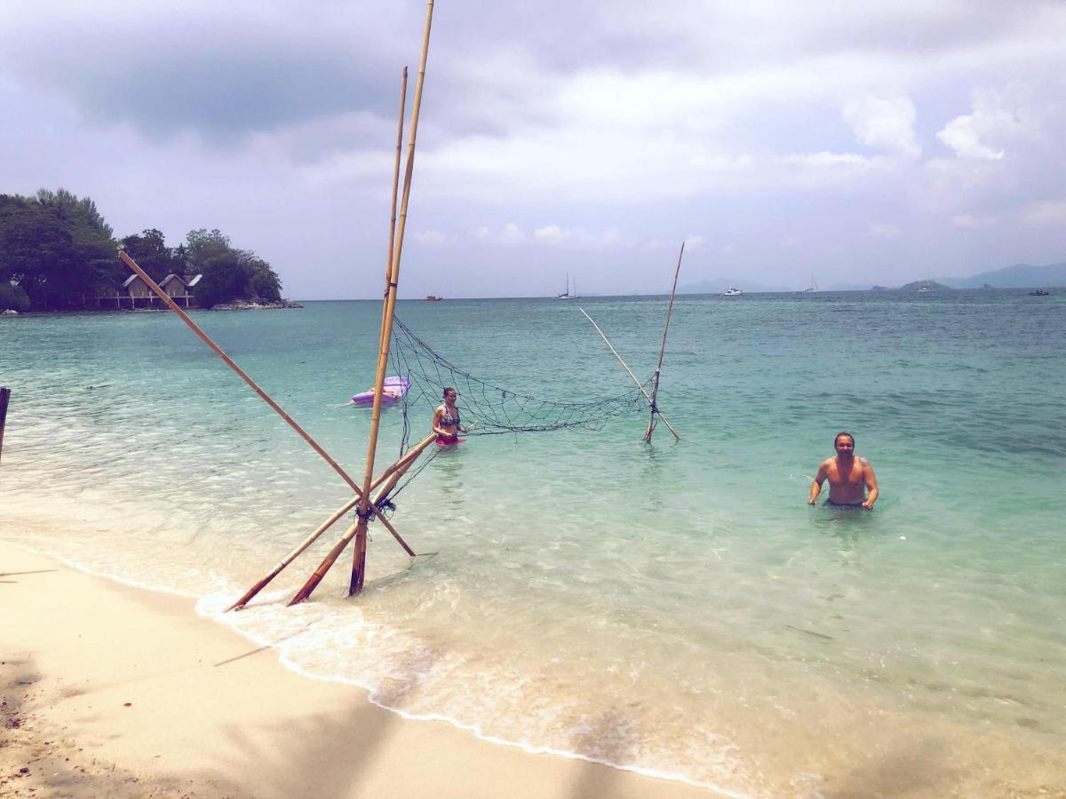 Adang Sea Eco-Village Sunset Koh Lipe Esterno foto